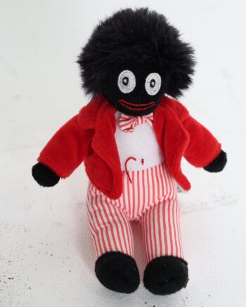 Shudehill Giftware Fabric Golliwog Doll