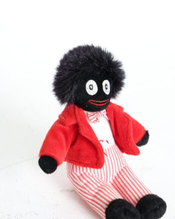 Shudehill Giftware Fabric Golliwog Doll