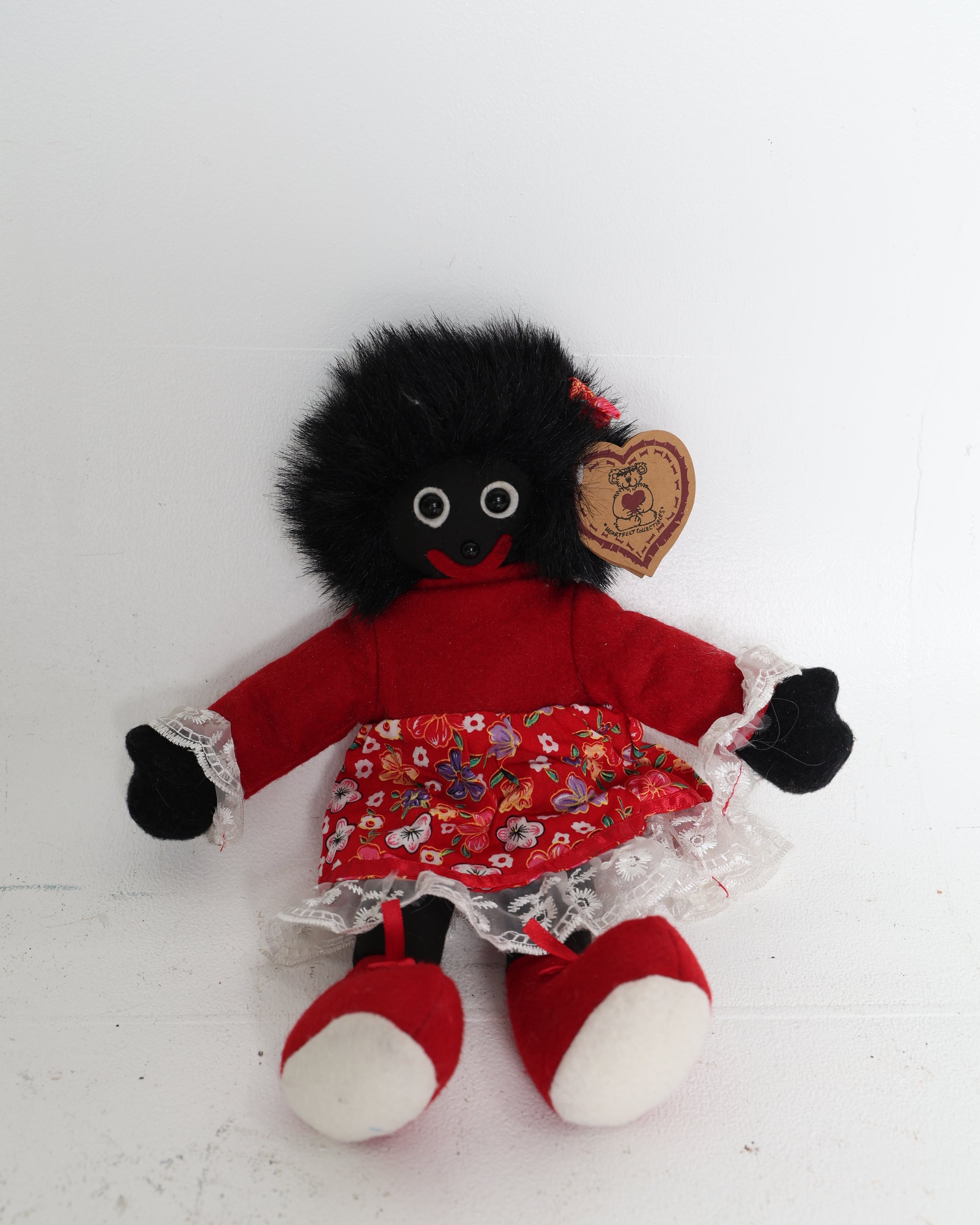 Trendle International Heartfelt Collectibles Soft Doll