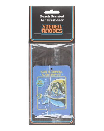 So Long Losers Peach Air Freshener by Steven Rhodes