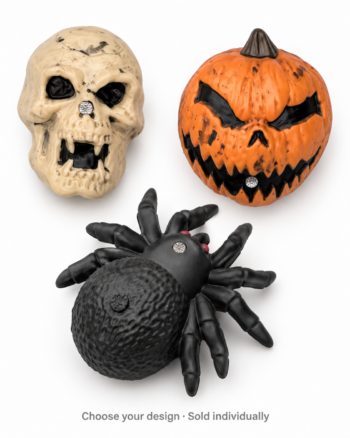 Light-Activated Halloween Screamers