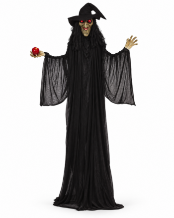 Over 6ft! Animated Witch