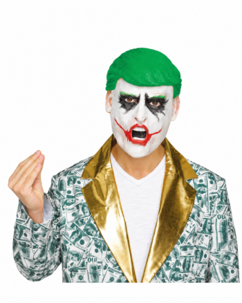 Trump Clown Adult Mask