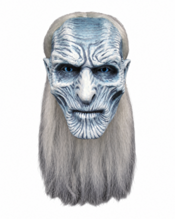 Game of Thrones White Walker Mask