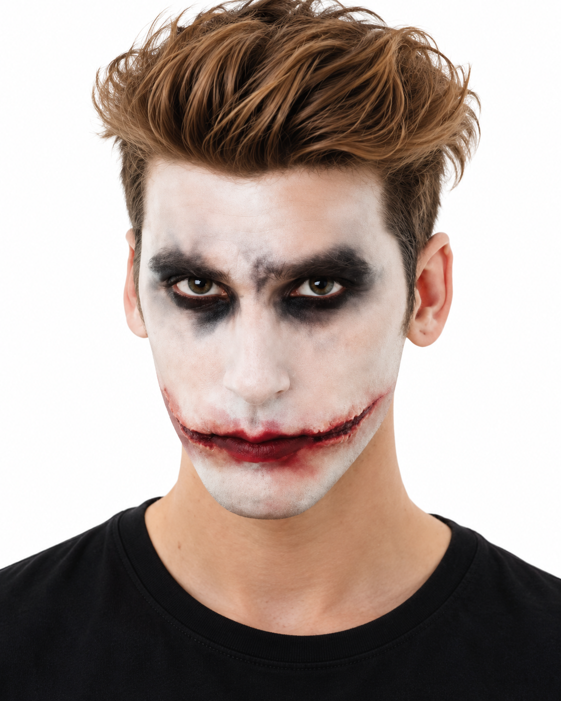 ‘The Jokester’ Latex Prosthetic