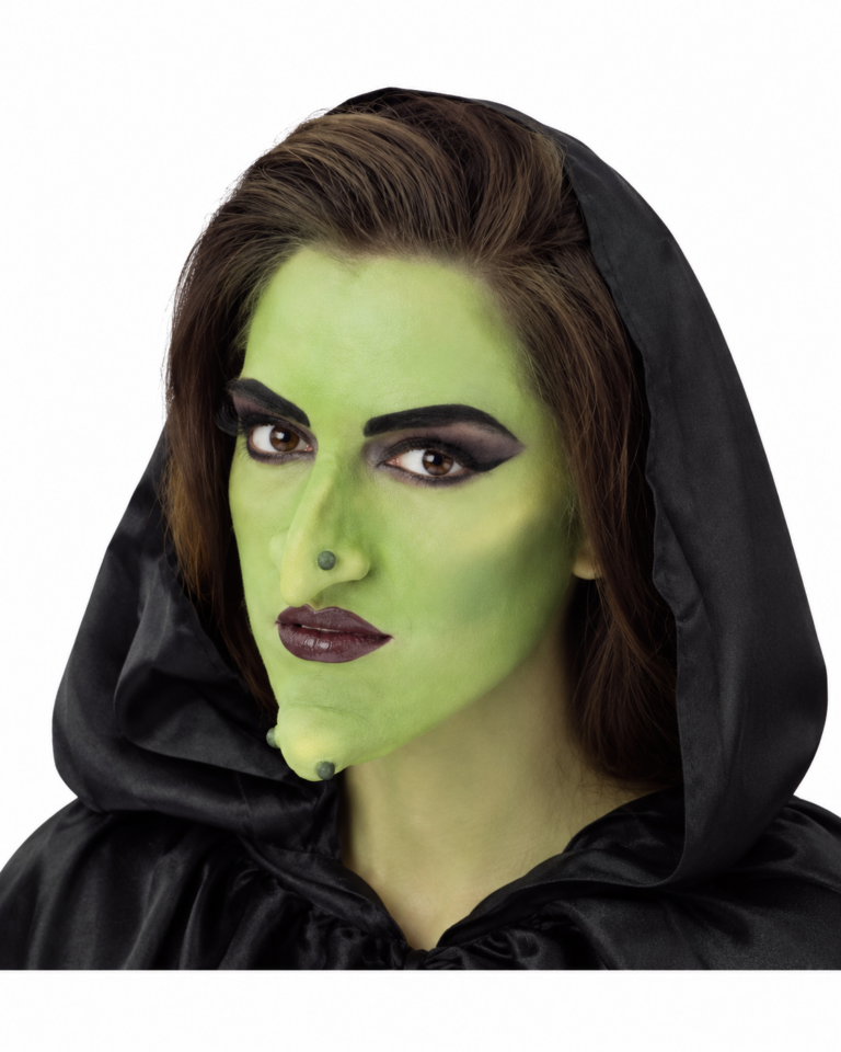 Latex Witch Prosthetic Set
