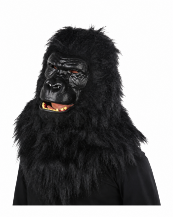 Gorilla Mask with Moving Mouth