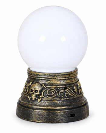 Light Up Mystic Ball – 19cm
