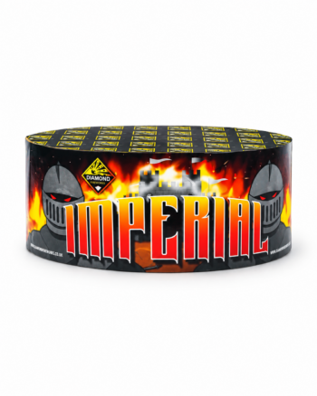 Imperial 142 Shot Barrage by Diamond Fireworks