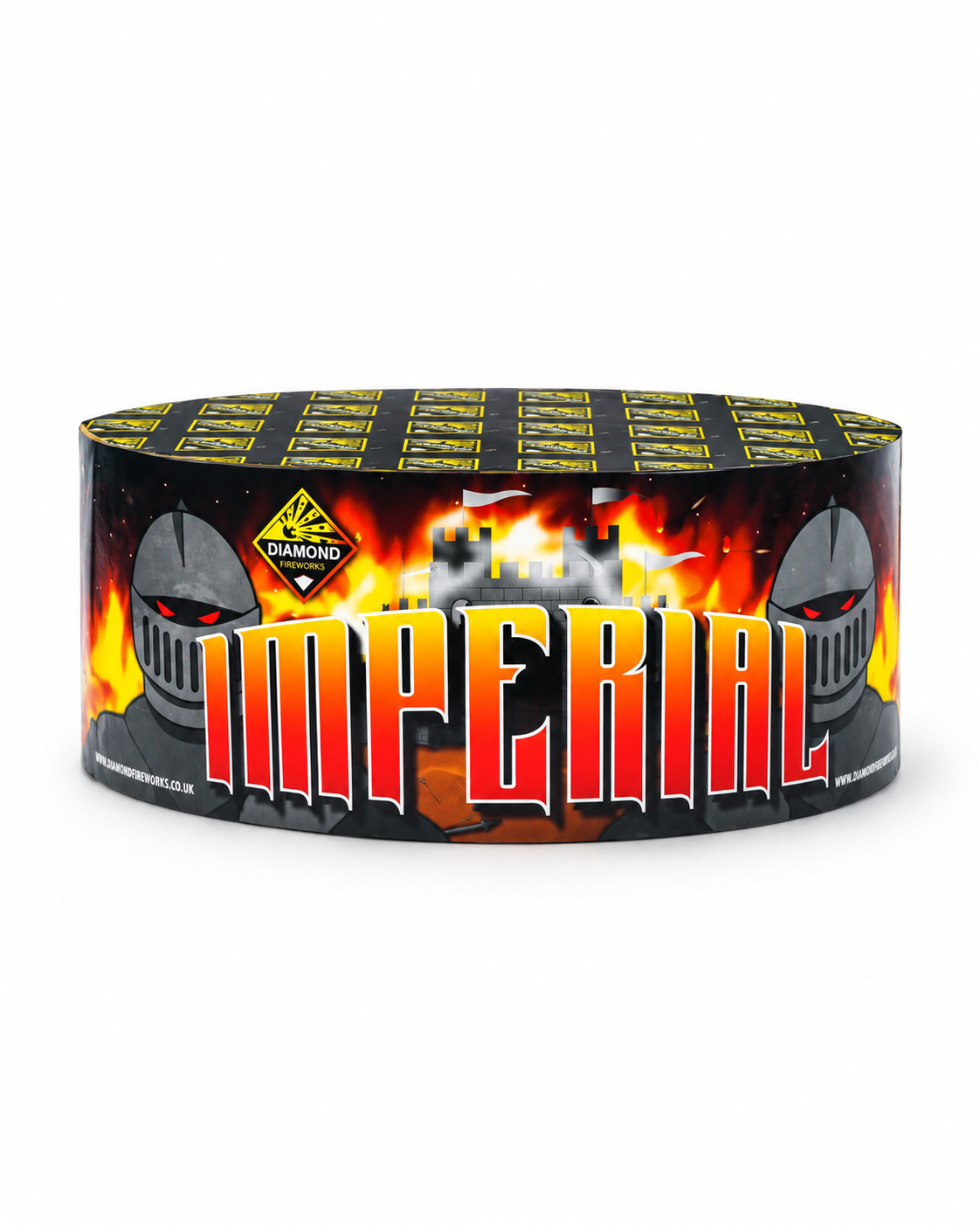 Imperial 142 Shot Barrage by Diamond Fireworks