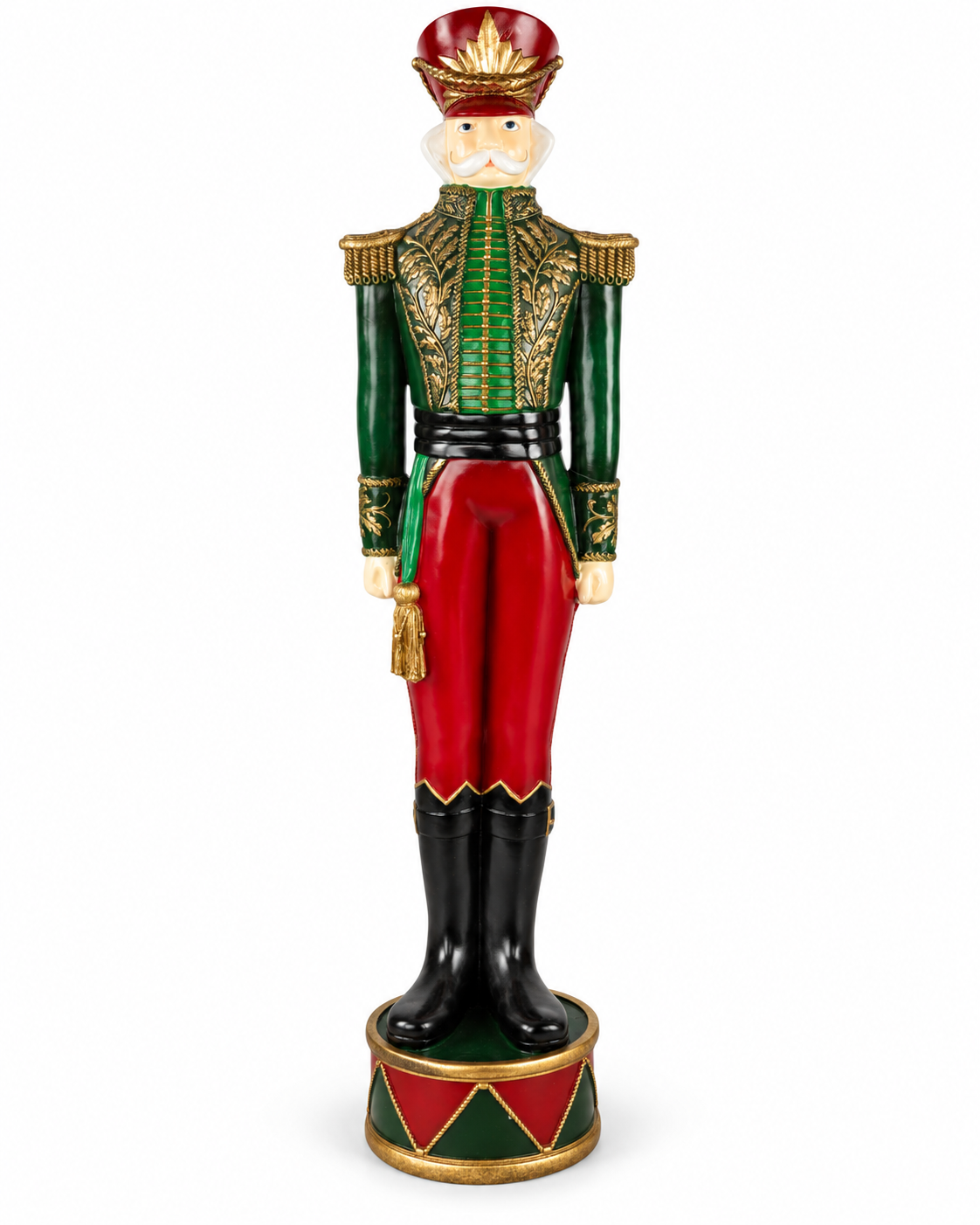 Christmas General Soldier Figure – 121cm
