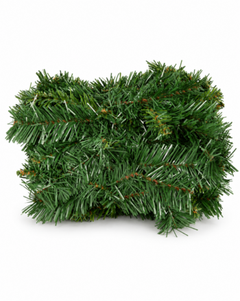 Artificial Woodland Pine Christmas Garland – 270cm
