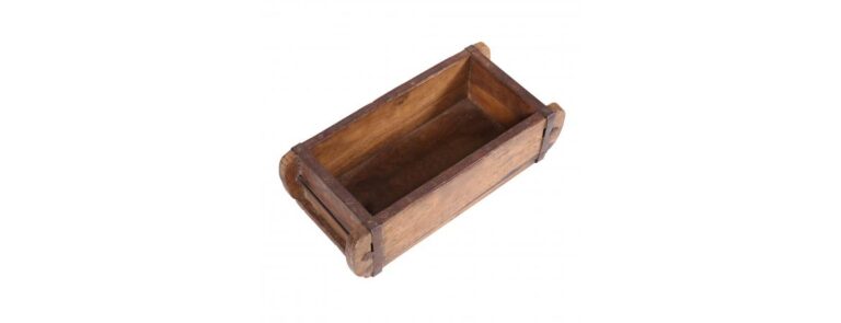 Original Wooden Brick Mould