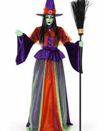 Sparkle Witch Animated Figure (2.05m)