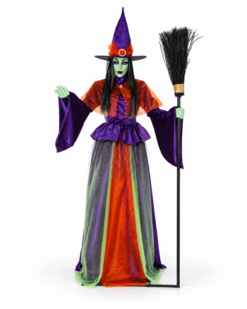 Sparkle Witch Animated Figure (2.05m)