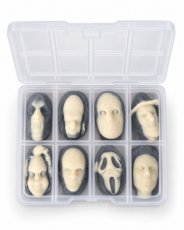 Classic Horror Icon Wax Melts Set