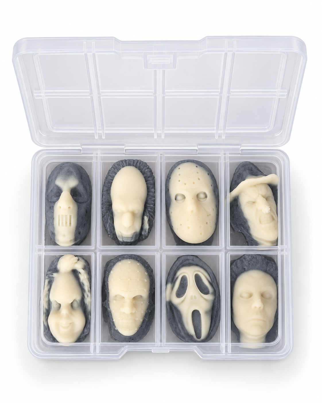 Classic Horror Icon Wax Melts Set
