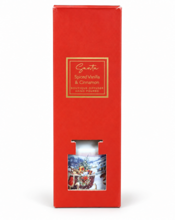 Santa Spiced Vanilla & Cinnamon Christmas Diffuser
