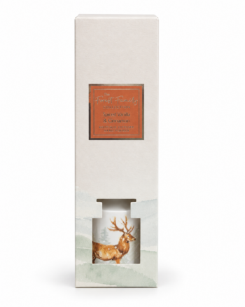 Forest Family Spiced Vanilla & Cinnamon Christmas Diffuser