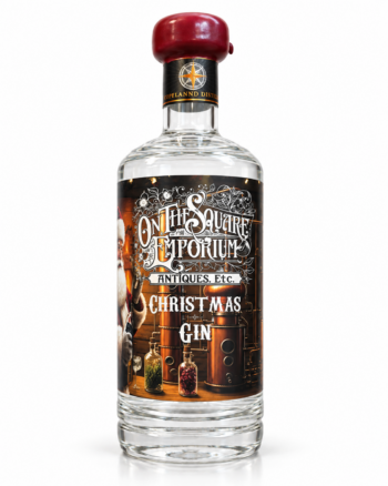 On The Square Emporium Christmas Gin – 700ml, 45% ABV