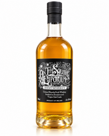 On The Square Emporium Irish Whiskey – 700ml, 43% ABV