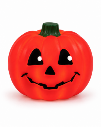 Summerween Colour-Change Pumpkin Decoration (32cm)