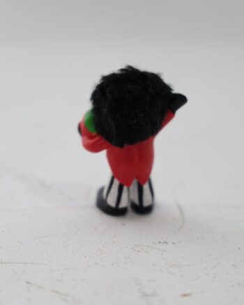 Vintage Robertson Golly Figurine Holding Beach Ball