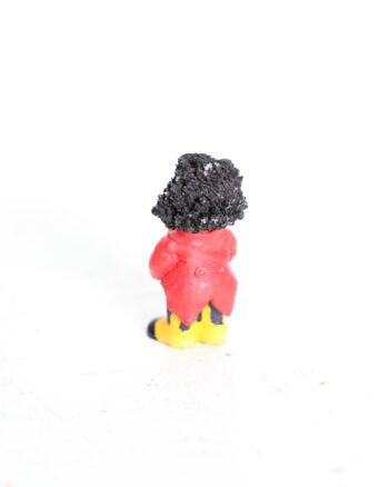 Vintage Style Golly Musician Figurine Holding Maracas