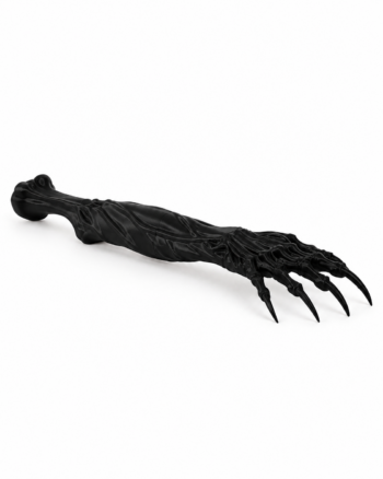 Black Monster Claw Arm – 3D Printed Halloween Decoration