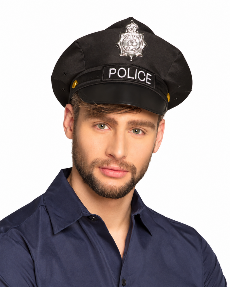 Police Cap